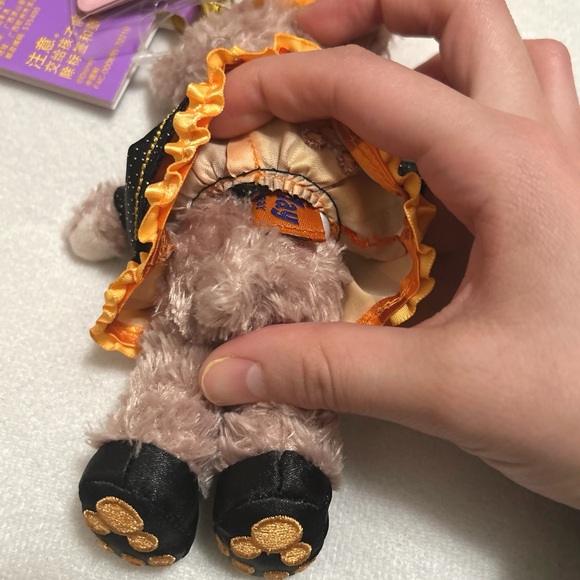 Disney shanghai disneyland
 Shelliemay plush keychain Halloween#Halloween - Picture 4 of 5